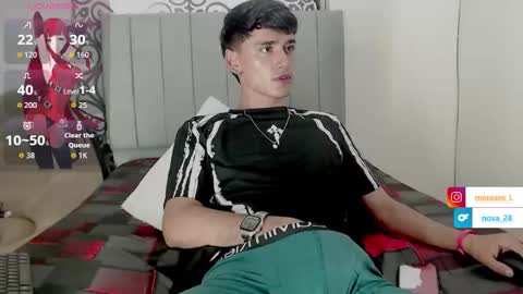 Snapshot of nova__19 chatting on October 28, 7:48 pm nova__19 online show from October 28, 7:48 pm