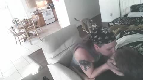 NovaAndDucky online show from April 26, 12:08 am