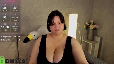 Sonya online show from October 15, 2:04 am