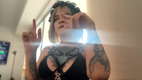 Goth Darling online show from September 22, 10:36 pm