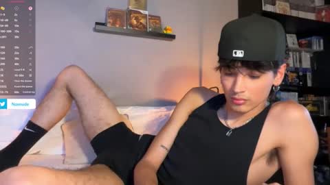 noxnude online show from February 11, 12:25 am