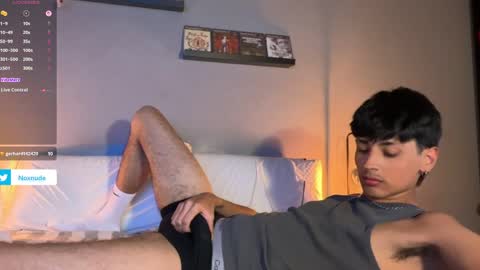 noxnude online show from June 2, 10:12 pm