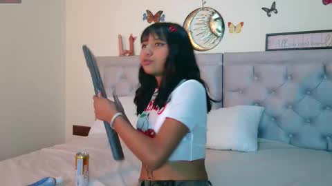 NubesNubladas online show from November 10, 4:48 am