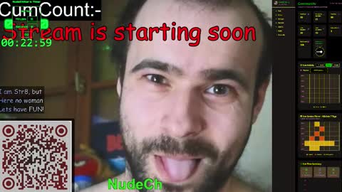 Vinz... online show from September 10, 10:22 pm