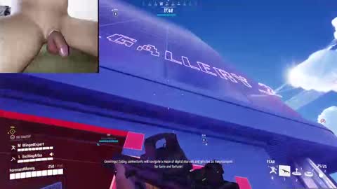 Luke online show from December 8, 10:41 am