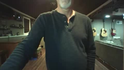 Nudistguy online show from January 18, 10:52 pm