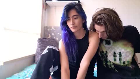 Nusitacouple online show from February 20, 9:50 pm