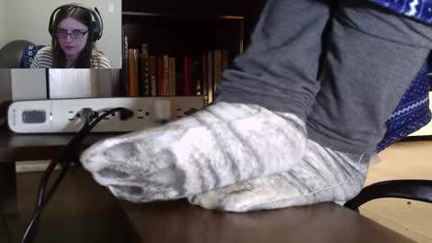 Nyctophilic online show from February 18, 7:24 pm