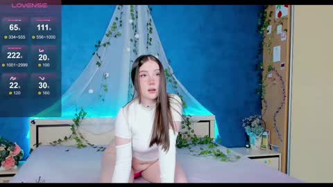 Snapshot of nymphalean chatting on March 1, 5:27 pm Kat online show from March 1, 5:27 pm