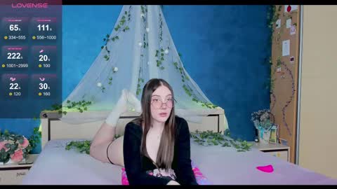 Snapshot of nymphalean chatting on February 26, 5:53 pm Kat online show from February 26, 5:53 pm