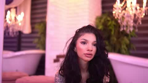 Nyssa online show from February 2, 6:37 pm