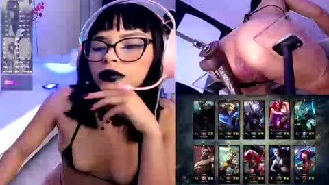 Nyvet online show from November 20, 2:25 pm