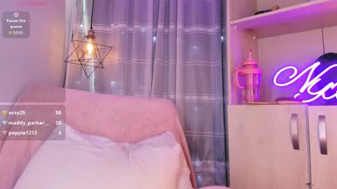 nyx__blackwood online show from March 4, 8:00 am