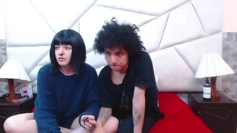 nyx_and_arian online show from April 16, 2:00 am