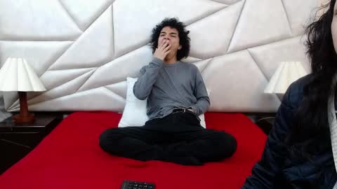 nyx_and_arian online show from April 7, 2:02 am