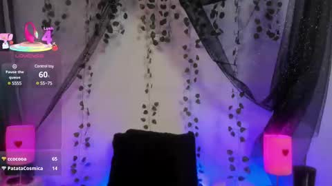 Snapshot of nyx_nayla chatting on March 8, 6:54 am online show from March 8, 6:54 am