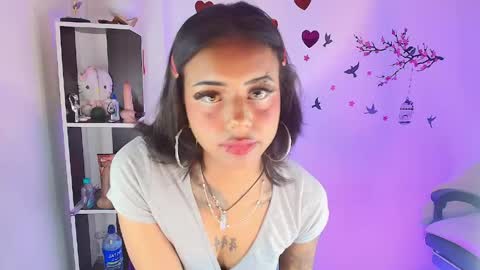 NYXHELLSQUEEN online show from April 22, 10:06 pm