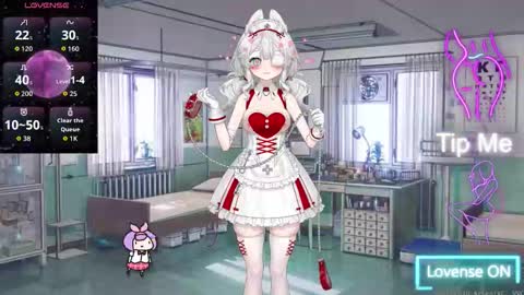 Snapshot of nyxie_chan chatting on October 20, 12:21 pm Nyxie online show from October 20, 12:21 pm