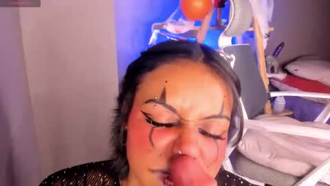 Nyx online show from October 27, 10:21 pm