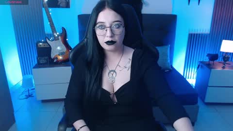 Nyx online show from April 7, 12:07 pm