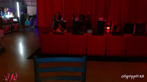 Pepper online show from October 18, 10:47 pm