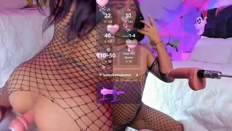 Lua  bohareal  online show from October 14, 10:24 pm