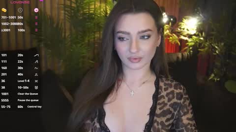 Kristina online show from November 17, 8:33 pm