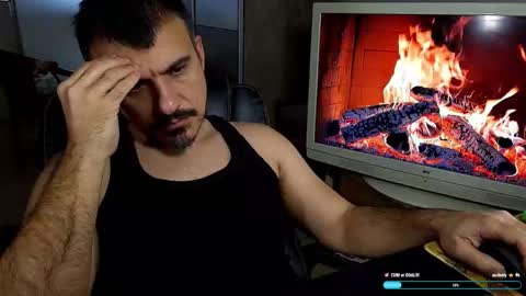 officeman7 online show from February 4, 6:01 pm