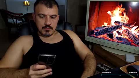 officeman7 online show from February 27, 6:33 pm