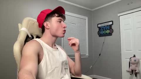 Tommy Cash online show from March 25, 7:59 am