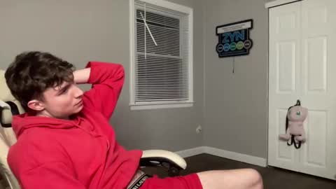 Tommy Cash online show from April 2, 1:24 am