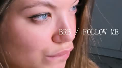 Adaline  new account - help me get new subscribers 3 online show from November 17, 11:18 pm