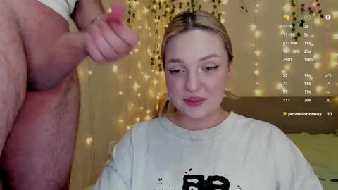 Emma  Alex online show from May 2, 7:19 pm