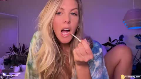 cassidy online show from March 9, 3:33 am