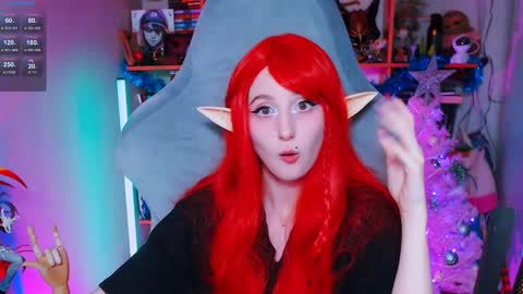 Clementine  Clem  online show from January 13, 12:45 pm