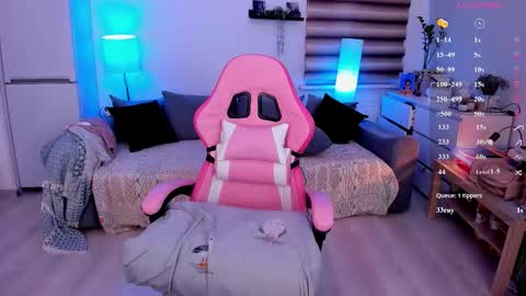 Light  online show from March 7, 8:31 pm