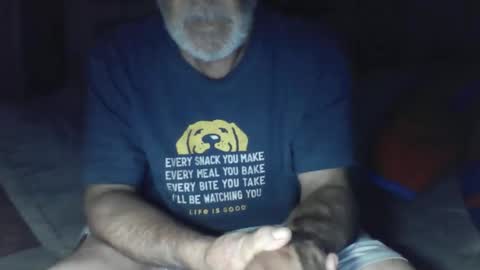 old_bald63 online show from June 10, 8:35 am