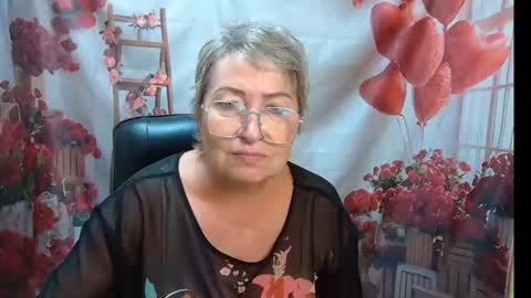 OlgaLuck online show from July 20, 8:50 am