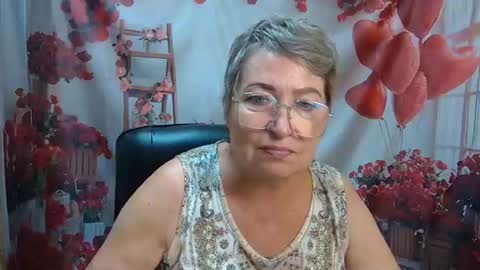 OlgaLuck online show from July 22, 6:48 am
