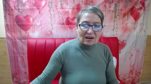 OlgaLuck online show from March 4, 6:21 am