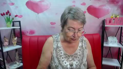 OlgaLuck online show from July 23, 5:38 am