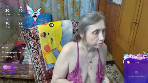 Olguscha online show from April 21, 12:23 pm