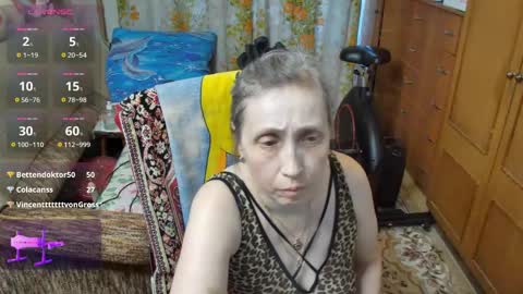 Olguscha online show from May 8, 12:22 pm