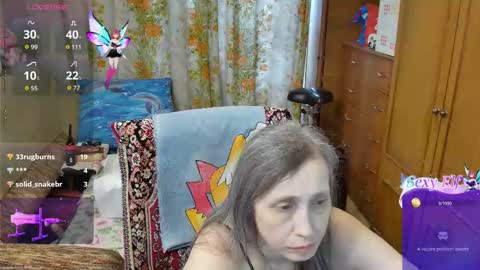 Olguscha online show from March 4, 12:02 pm