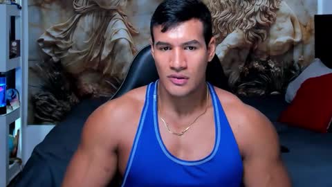 oliver_tommy online show from October 23, 1:56 pm