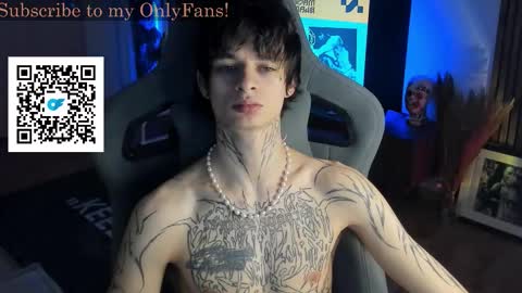 oliverrgroove online show from November 23, 3:54 pm