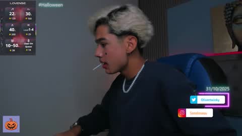 Oliver online show from October 28, 5:08 am