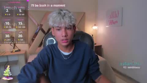 Oliver online show from November 18, 3:37 pm