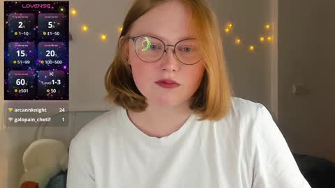 Olivia Date online show from February 5, 1:11 pm