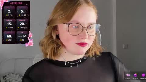 Olivia Date online show from February 20, 12:36 pm